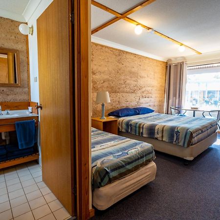 Great Western Motel Norseman Bagian luar foto