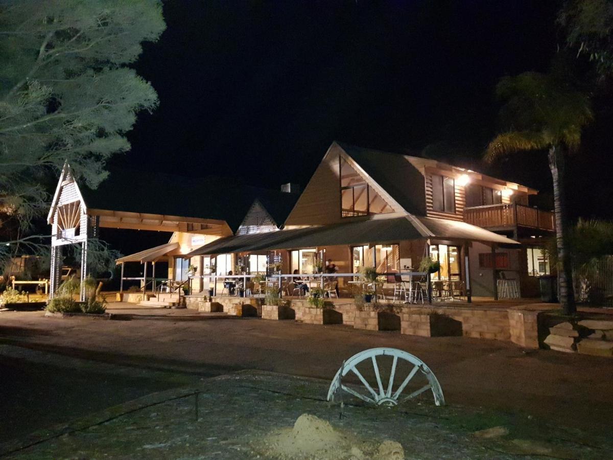 Great Western Motel Norseman Bagian luar foto