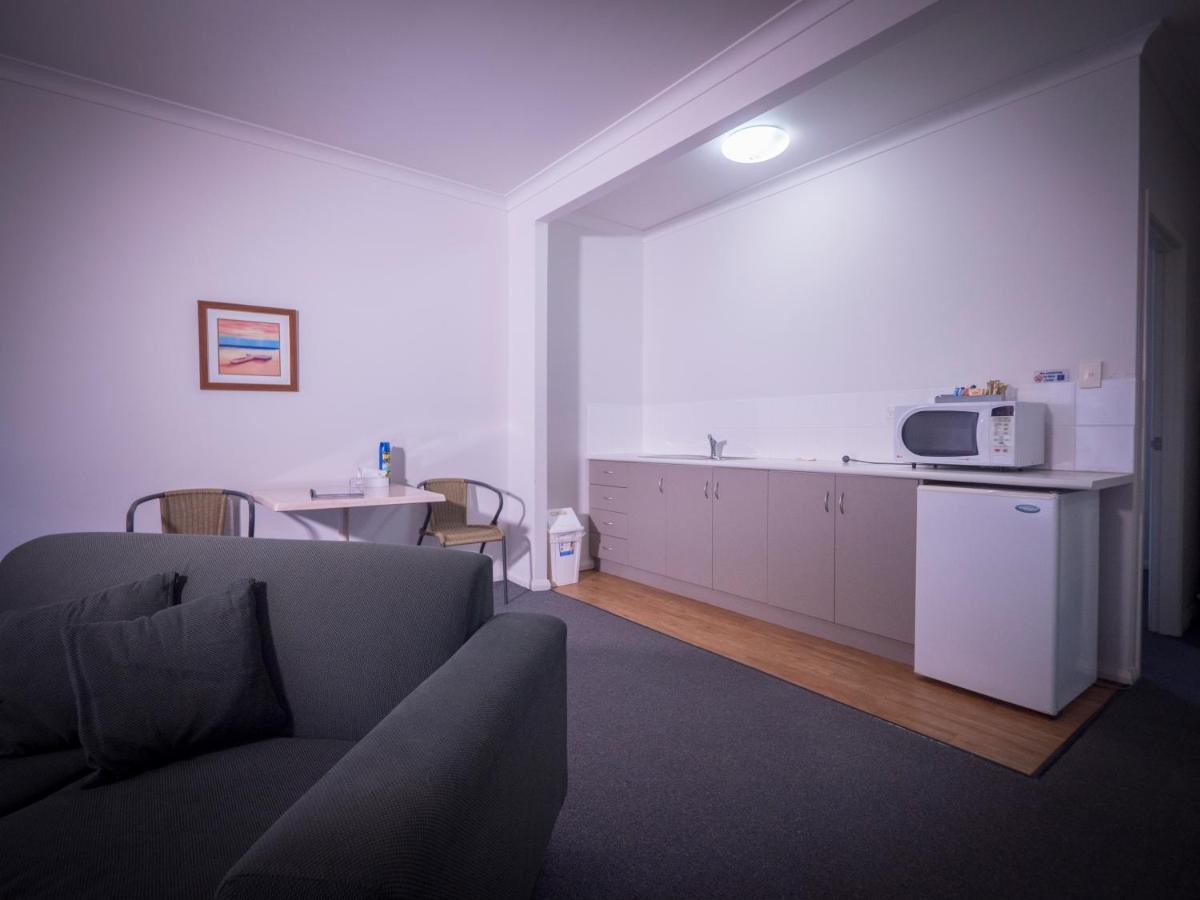 Great Western Motel Norseman Bagian luar foto