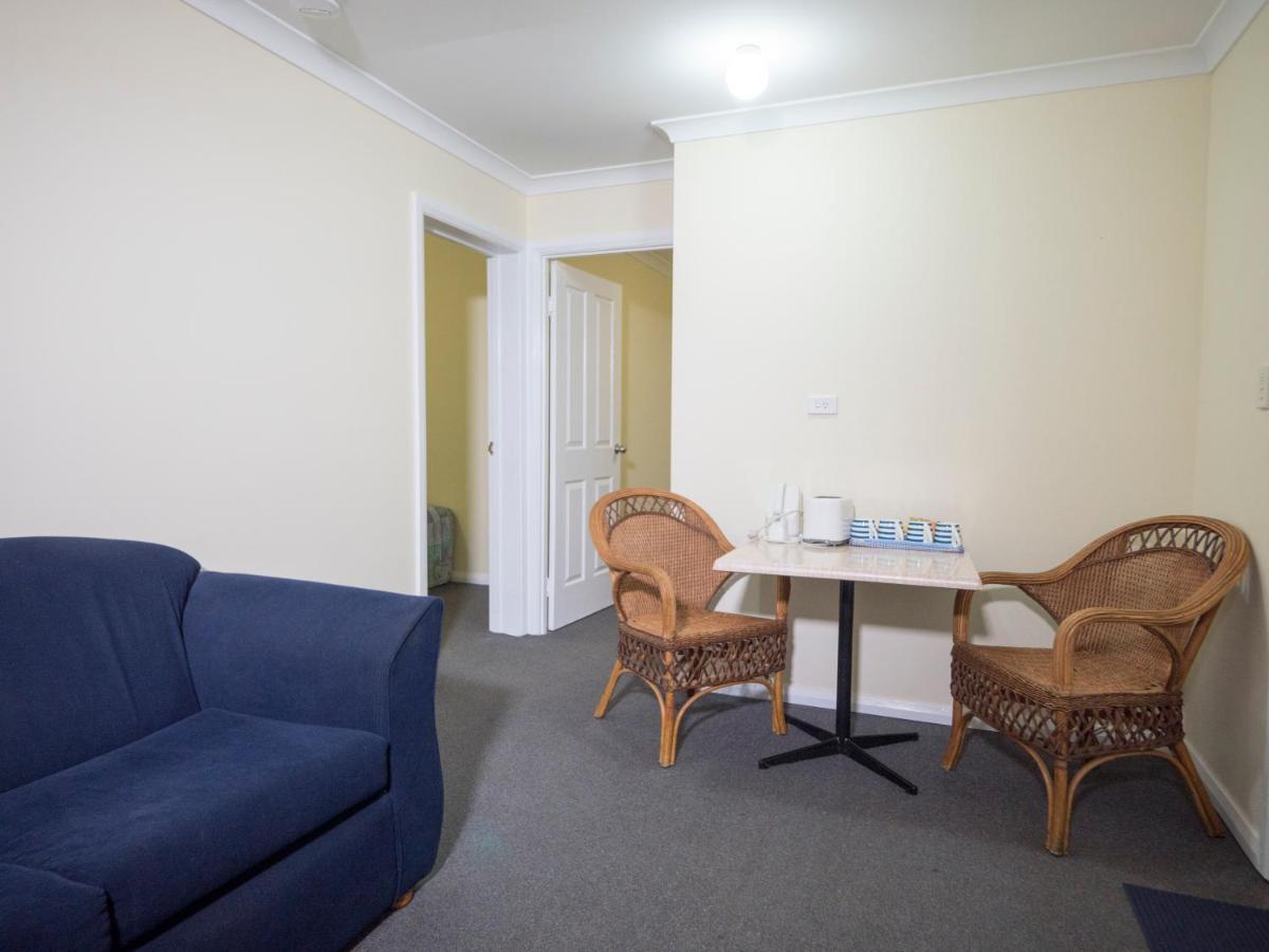 Great Western Motel Norseman Bagian luar foto