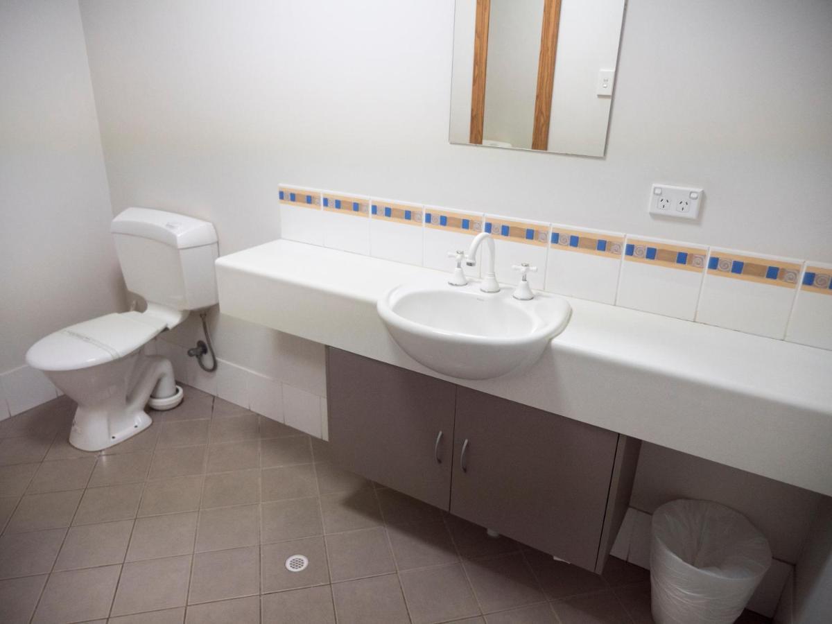 Great Western Motel Norseman Bagian luar foto