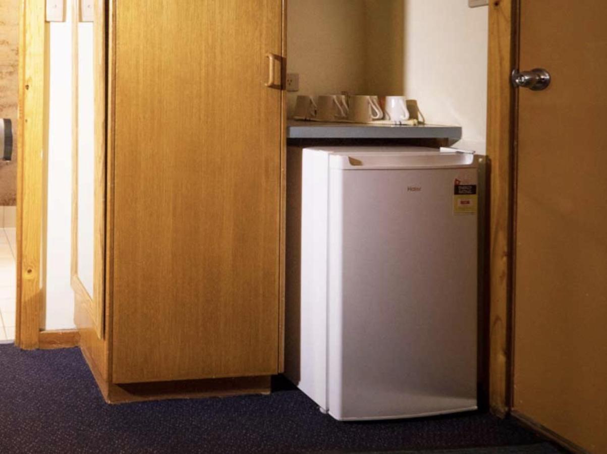 Great Western Motel Norseman Bagian luar foto