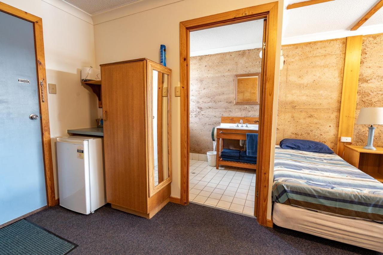 Great Western Motel Norseman Bagian luar foto