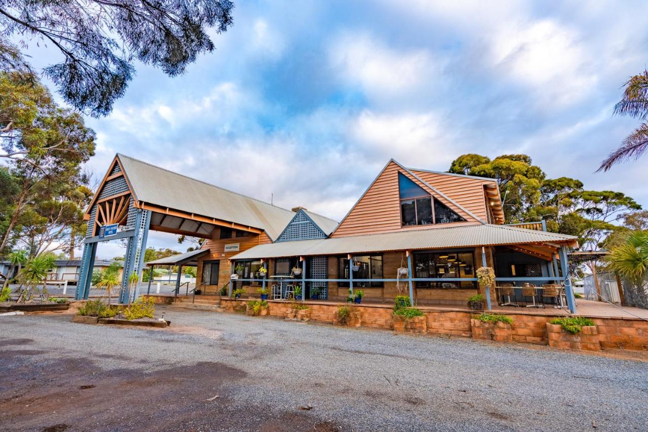 Great Western Motel Norseman Bagian luar foto