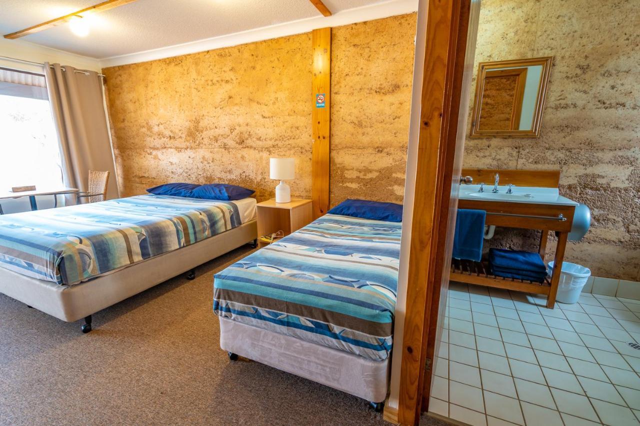 Great Western Motel Norseman Bagian luar foto