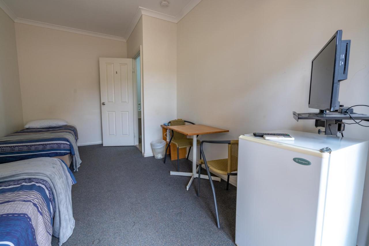 Great Western Motel Norseman Bagian luar foto