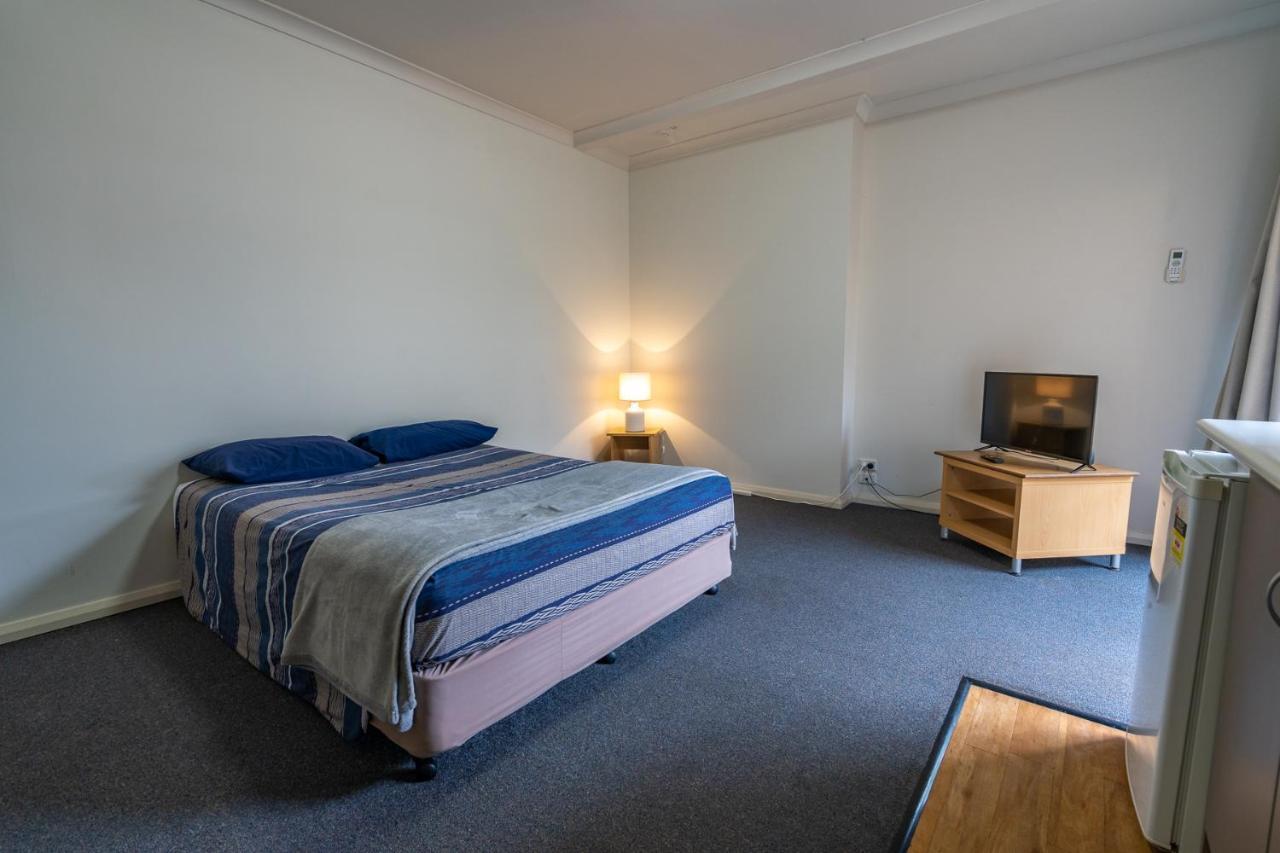 Great Western Motel Norseman Bagian luar foto