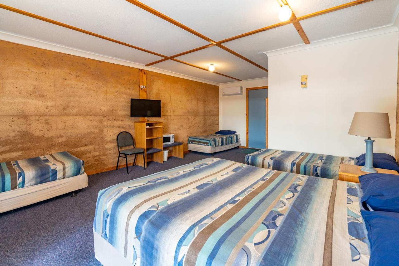 Great Western Motel Norseman Bagian luar foto
