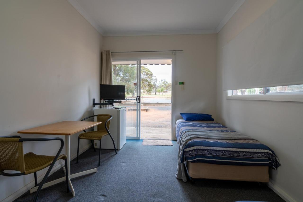 Great Western Motel Norseman Bagian luar foto