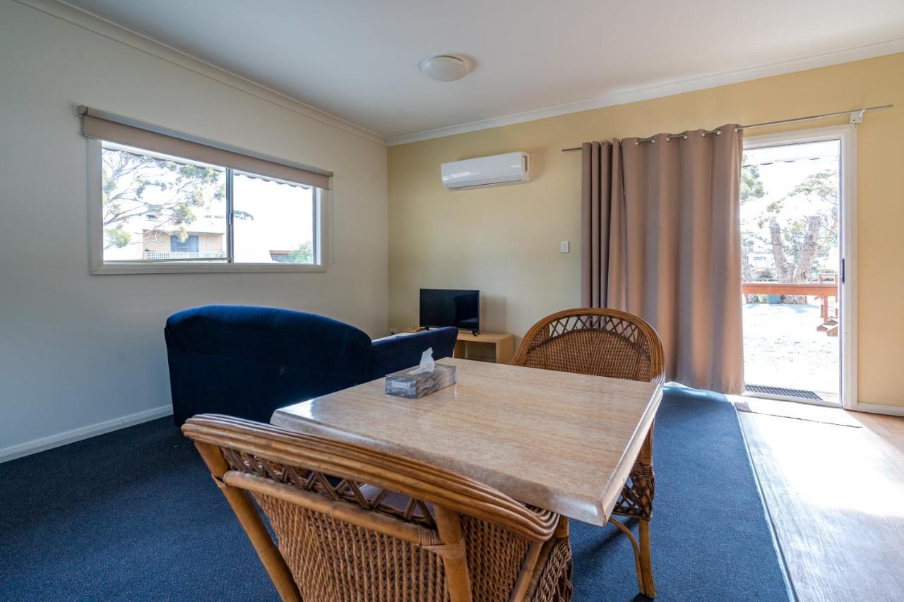 Great Western Motel Norseman Bagian luar foto