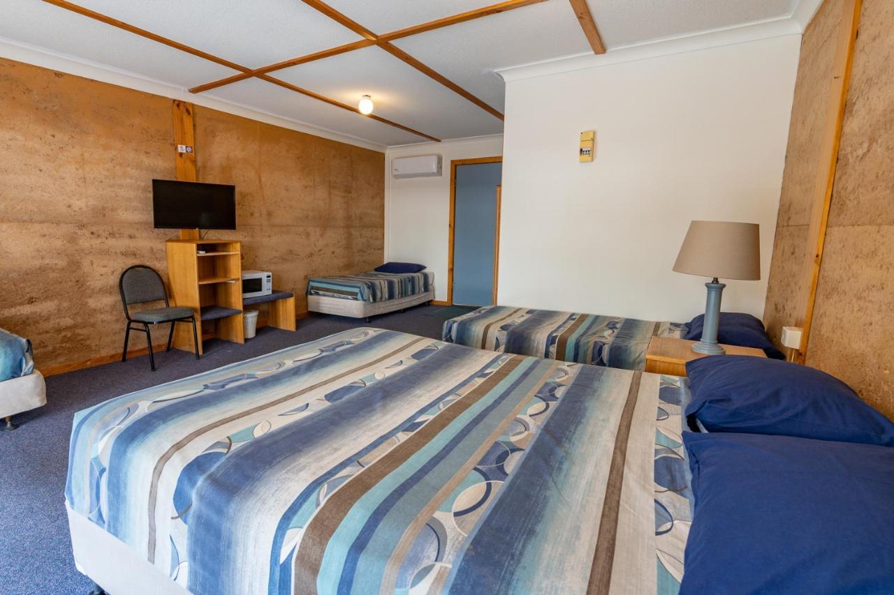 Great Western Motel Norseman Bagian luar foto