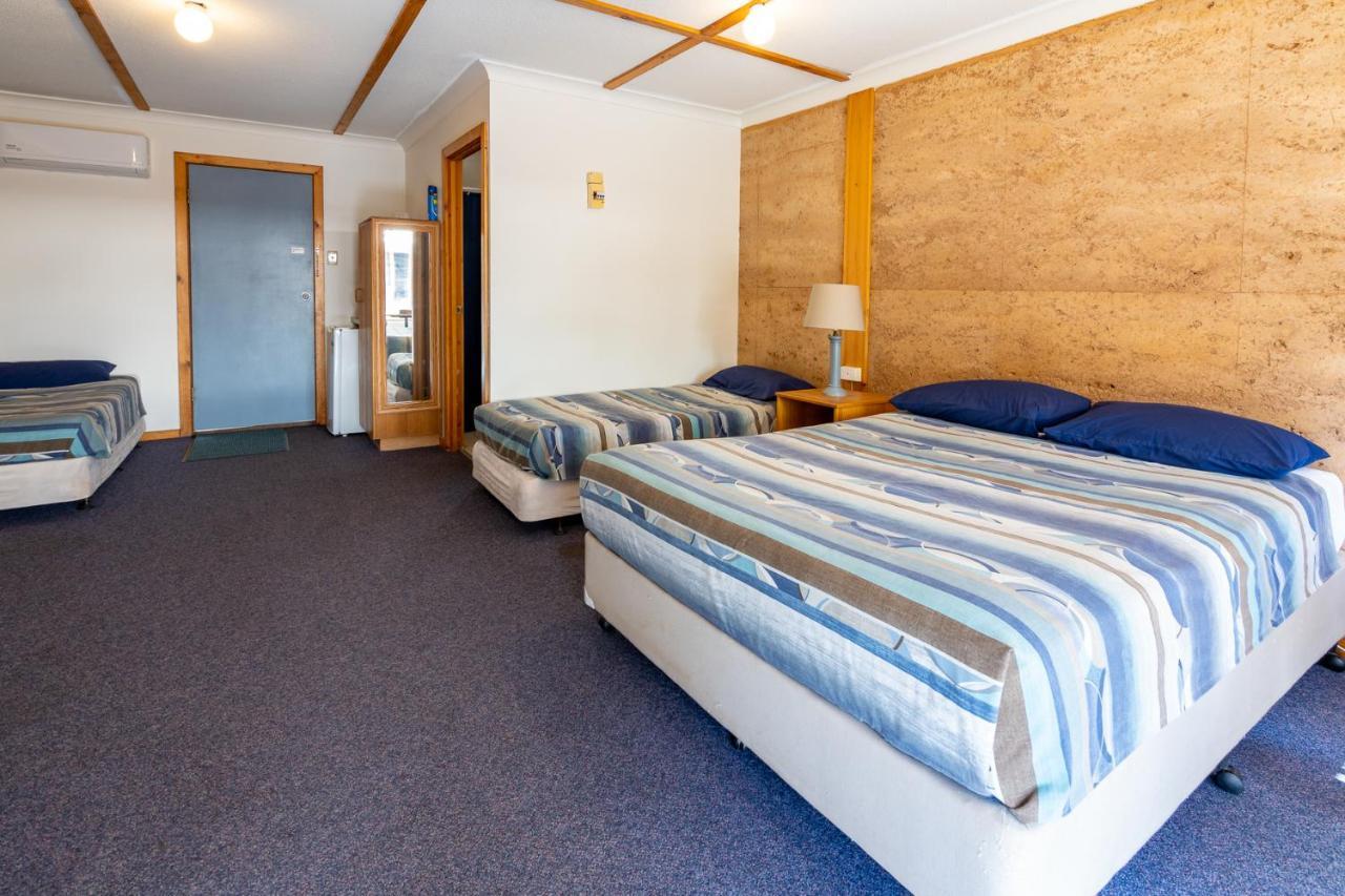 Great Western Motel Norseman Bagian luar foto