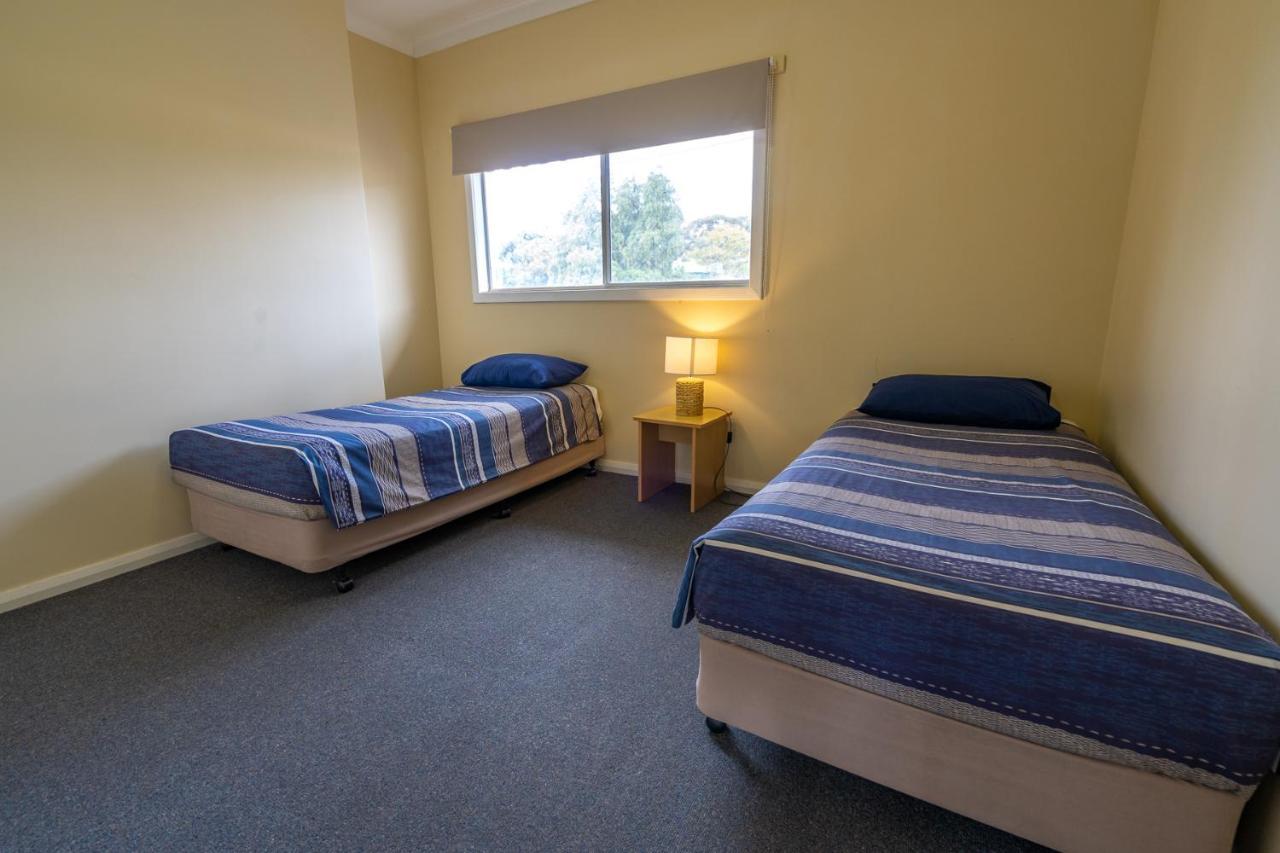 Great Western Motel Norseman Bagian luar foto