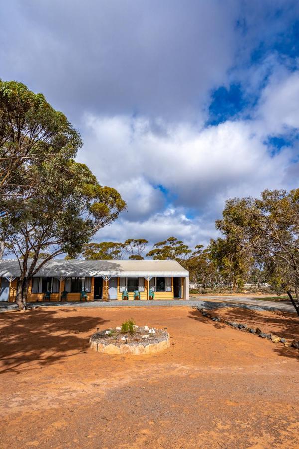 Great Western Motel Norseman Bagian luar foto
