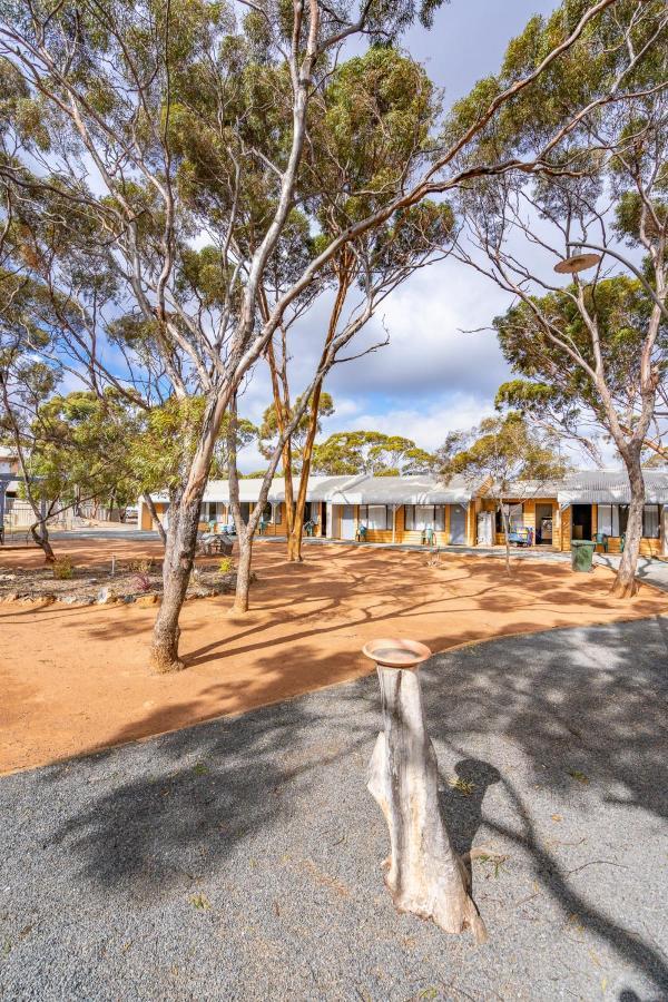 Great Western Motel Norseman Bagian luar foto