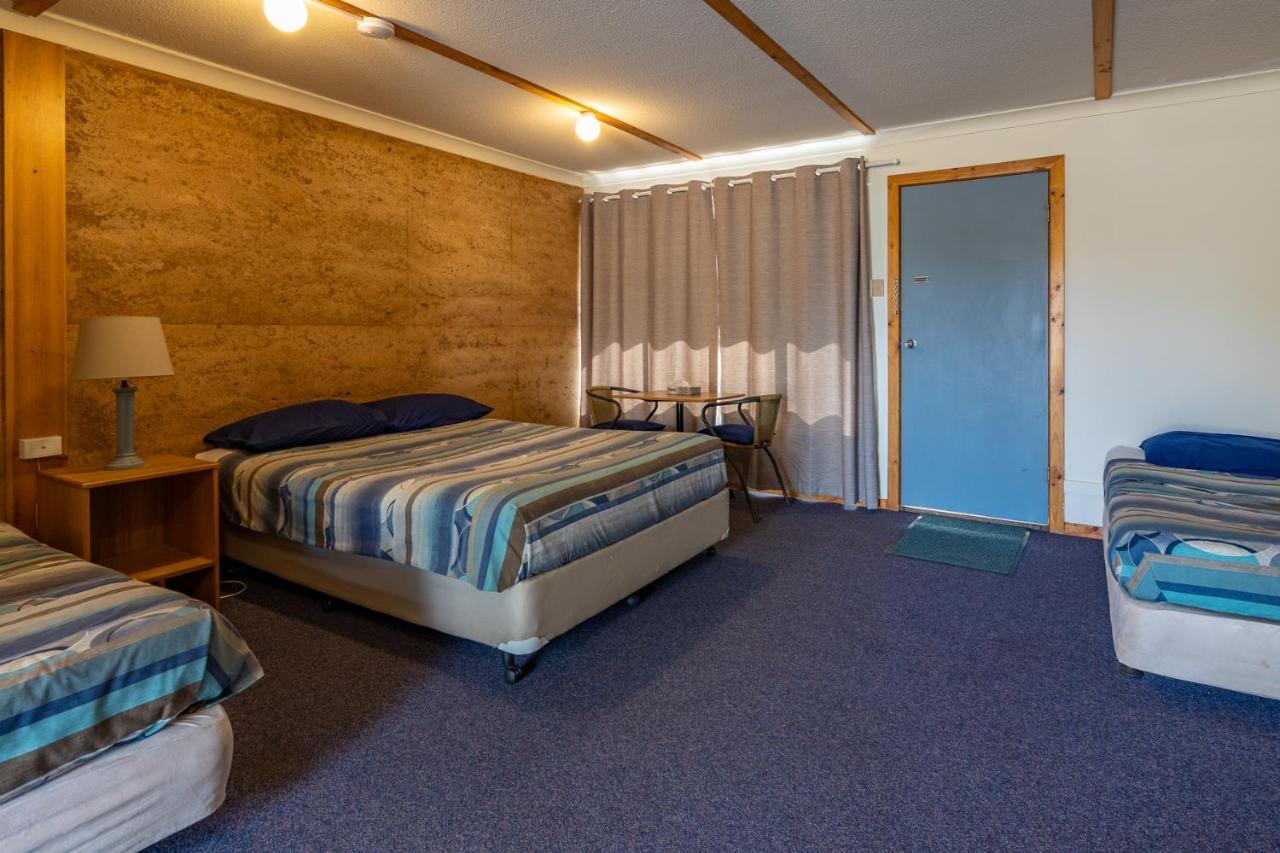 Great Western Motel Norseman Bagian luar foto