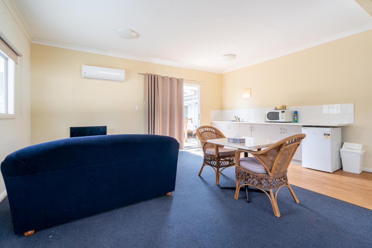 Great Western Motel Norseman Bagian luar foto