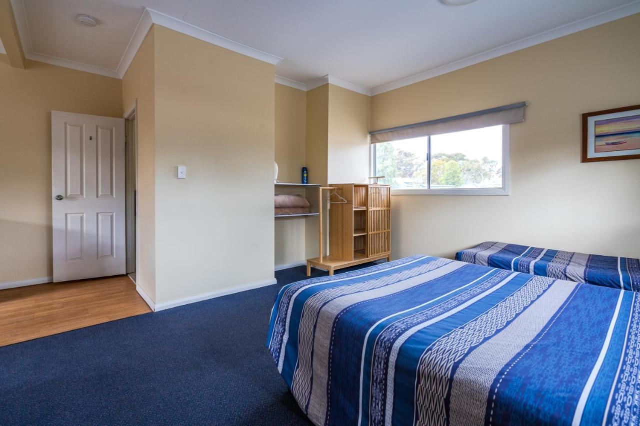 Great Western Motel Norseman Bagian luar foto