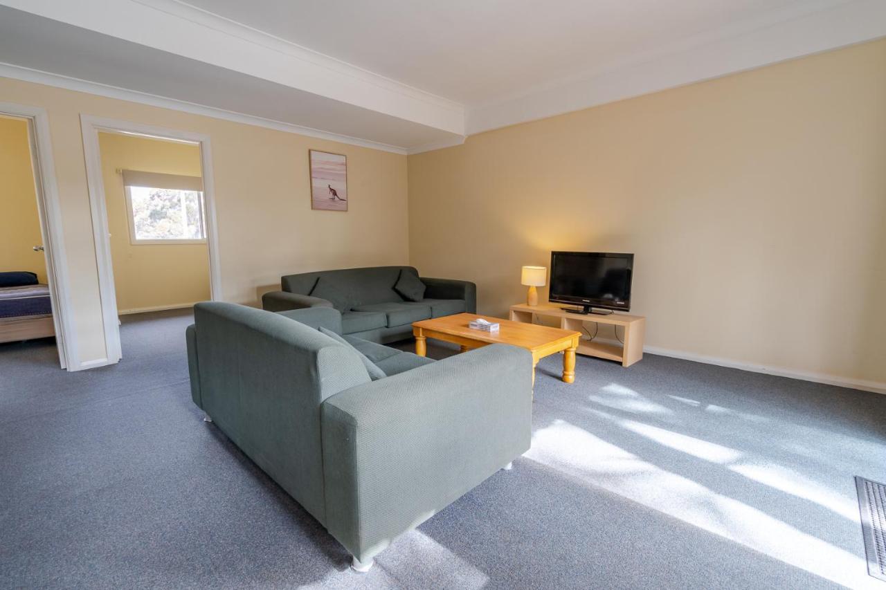 Great Western Motel Norseman Bagian luar foto