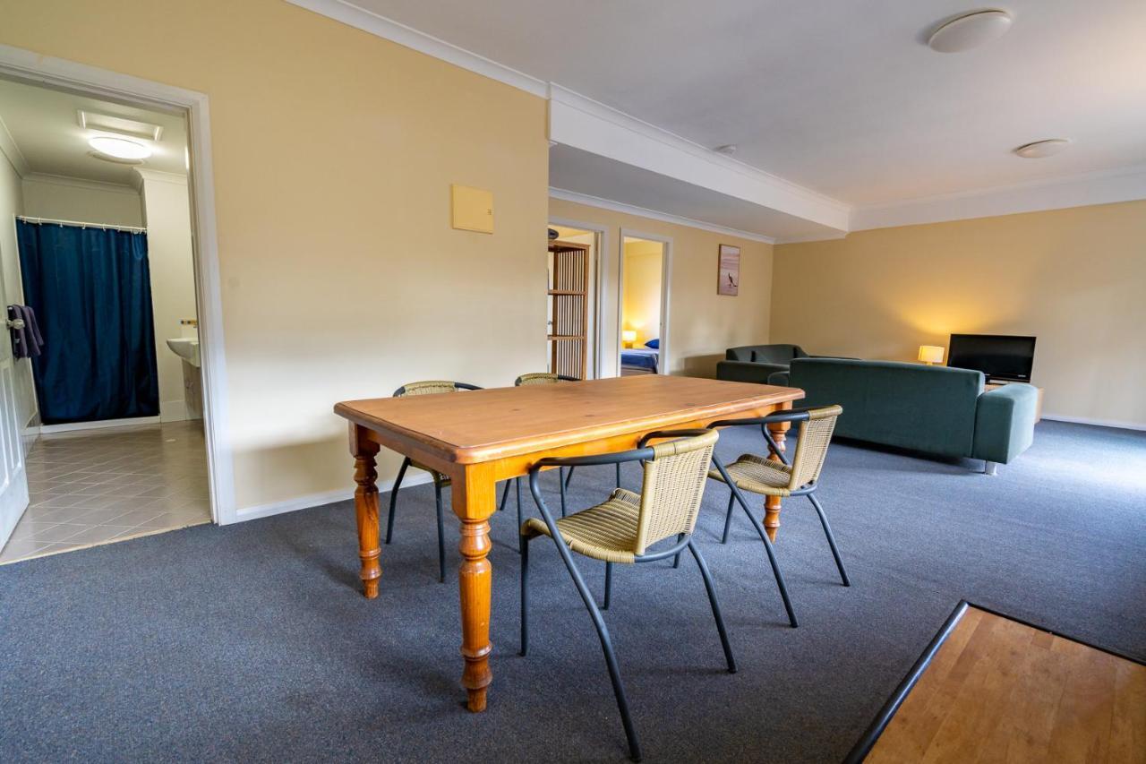 Great Western Motel Norseman Bagian luar foto