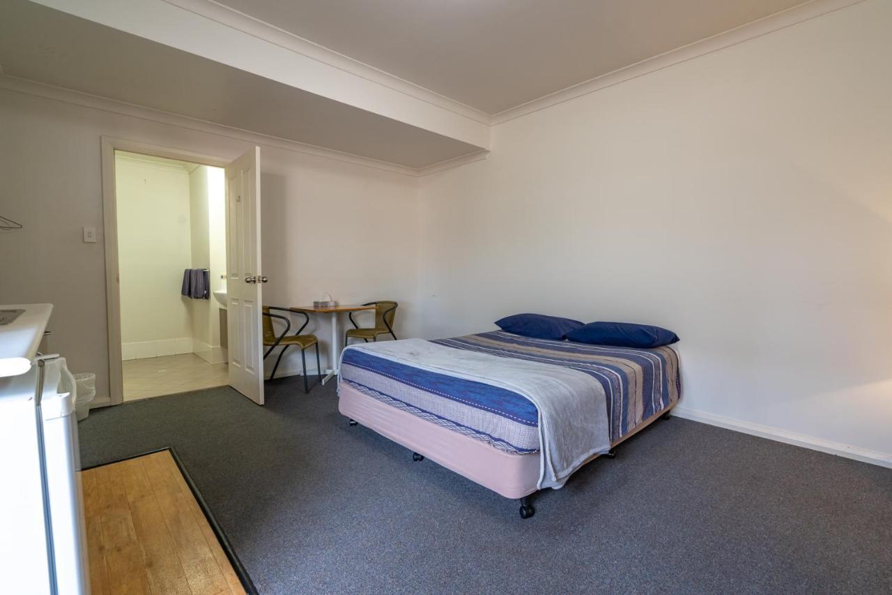 Great Western Motel Norseman Bagian luar foto