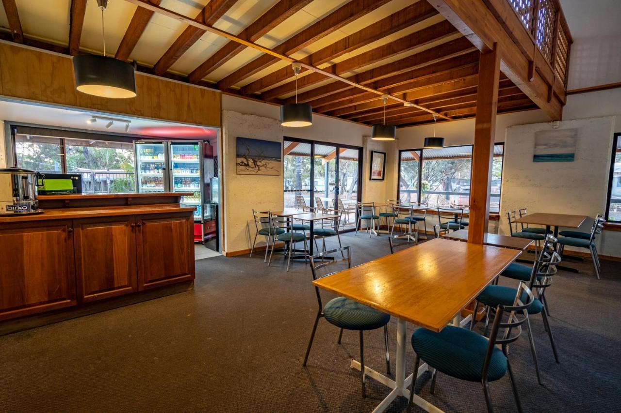 Great Western Motel Norseman Bagian luar foto