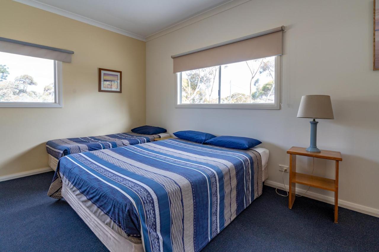 Great Western Motel Norseman Bagian luar foto