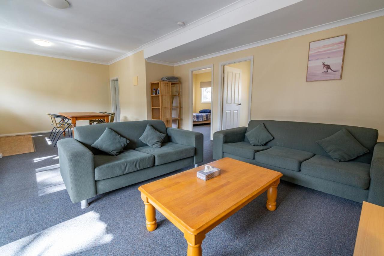 Great Western Motel Norseman Bagian luar foto