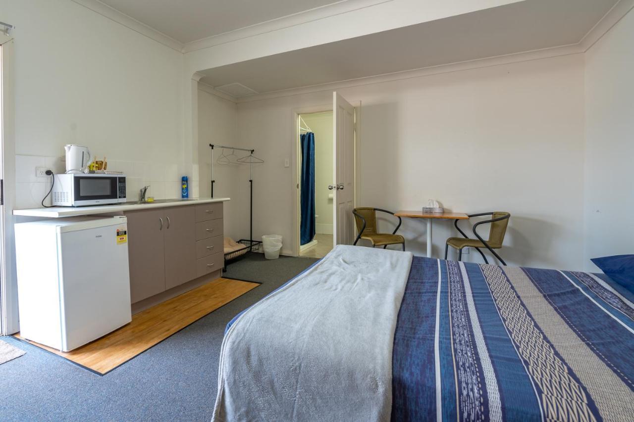 Great Western Motel Norseman Bagian luar foto