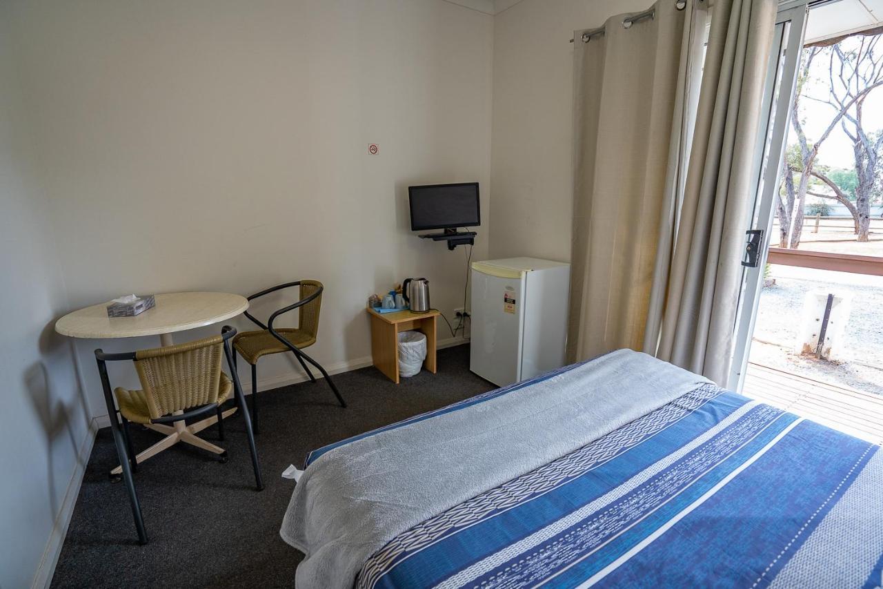 Great Western Motel Norseman Bagian luar foto