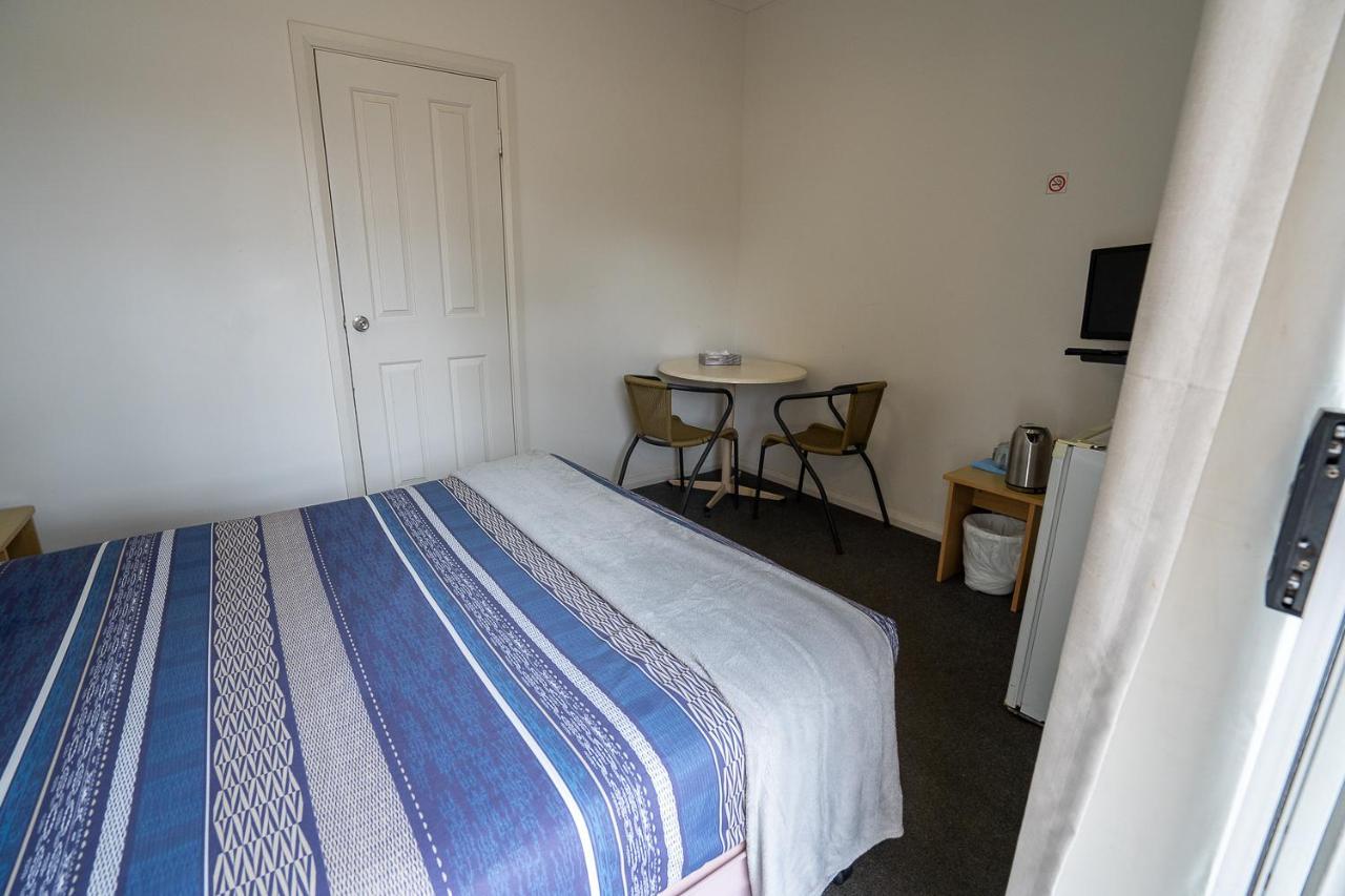 Great Western Motel Norseman Bagian luar foto