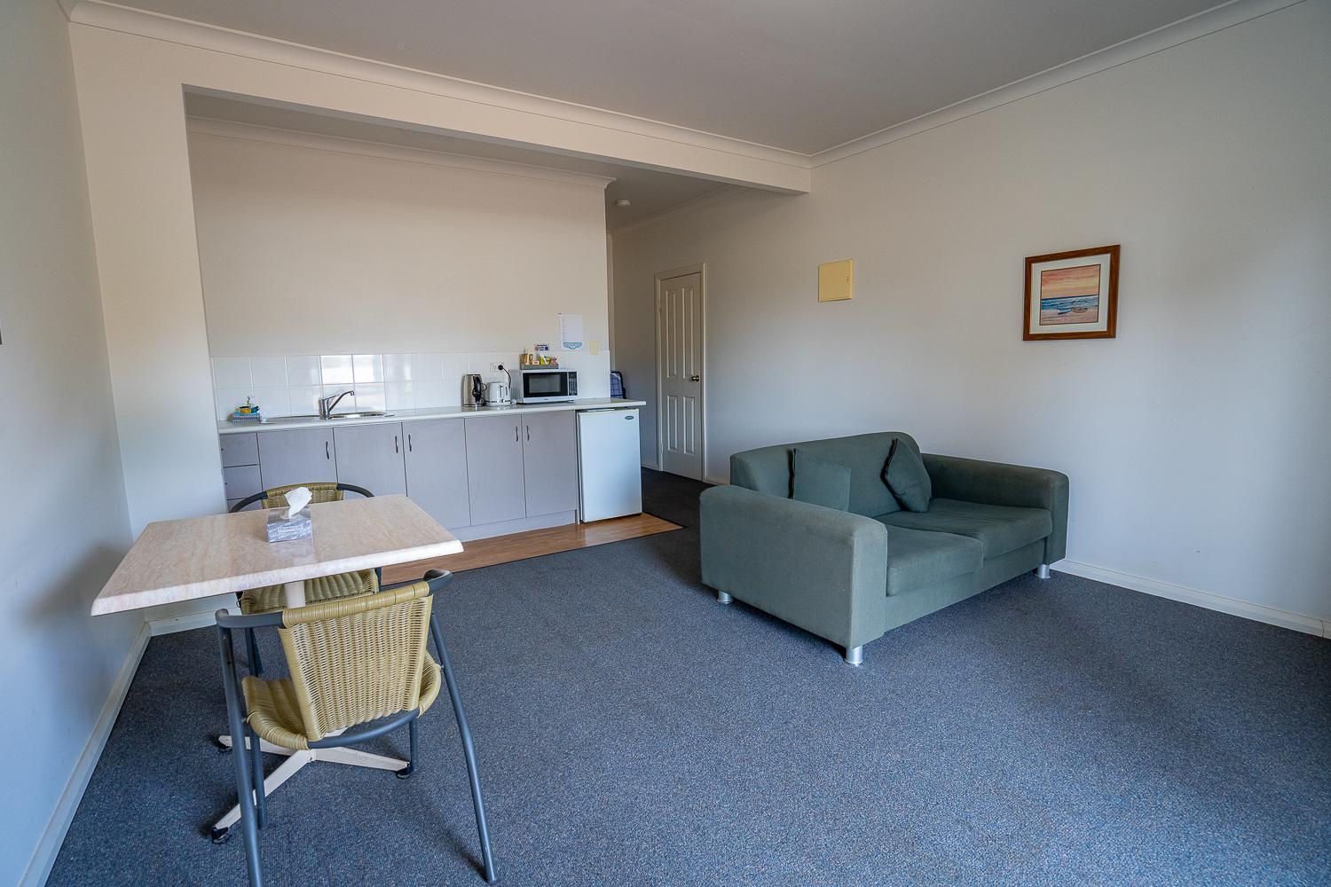 Great Western Motel Norseman Bagian luar foto